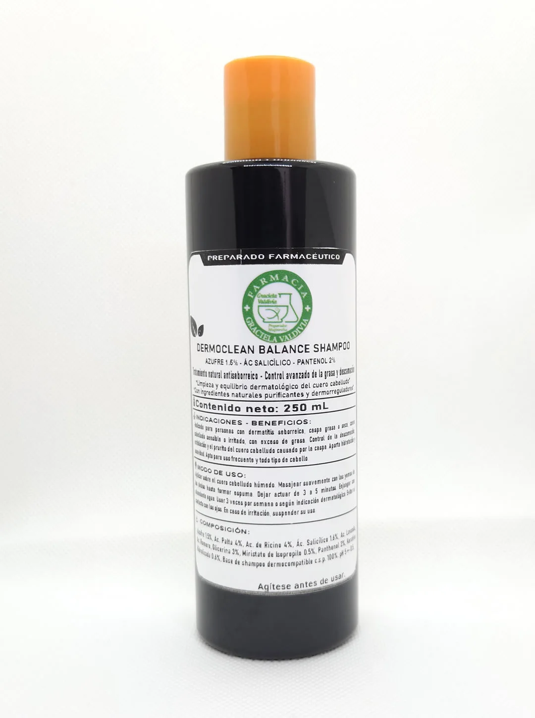 Dermoclean Balance Shampoo