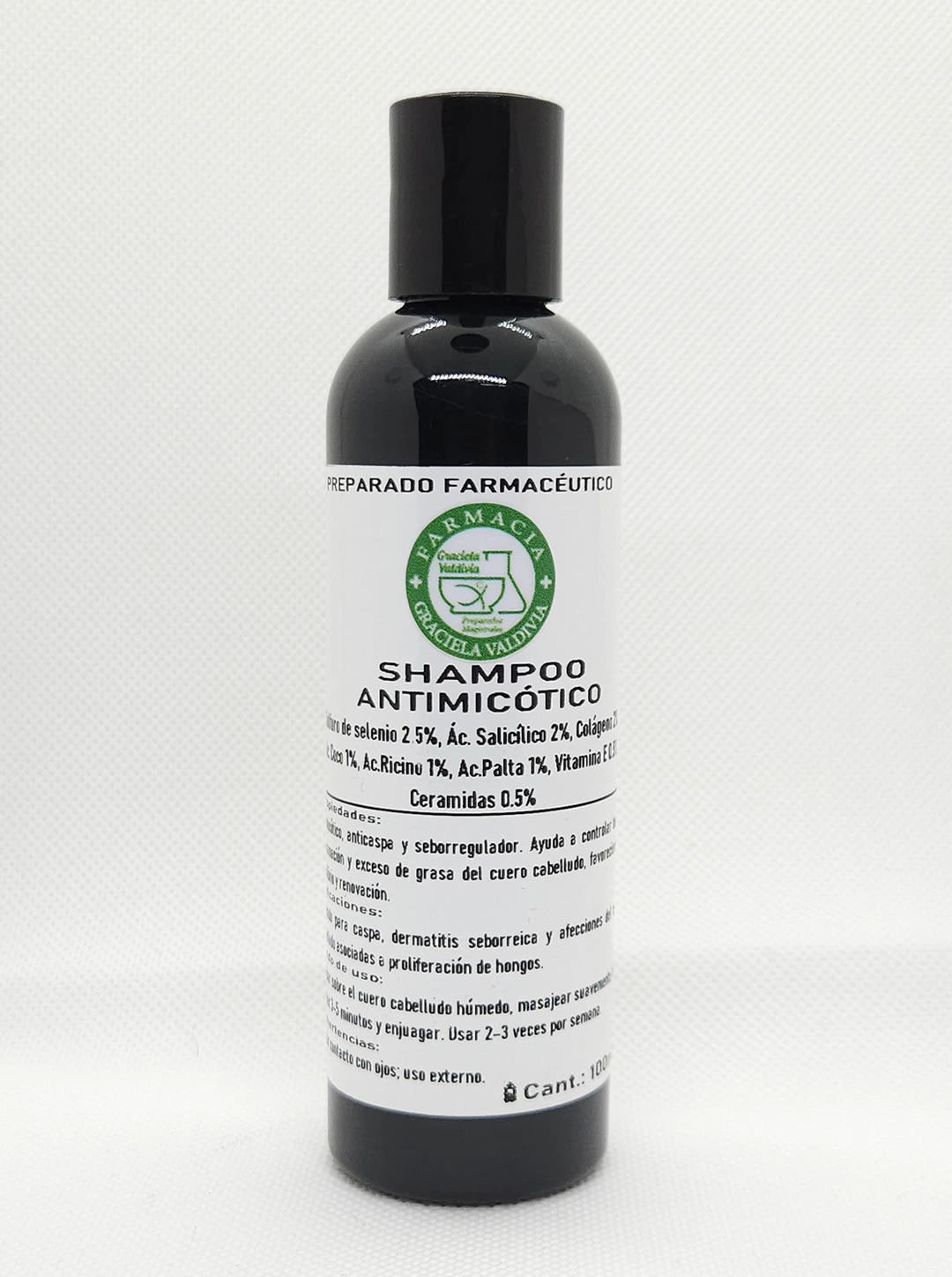 Shampoo Antimicótico