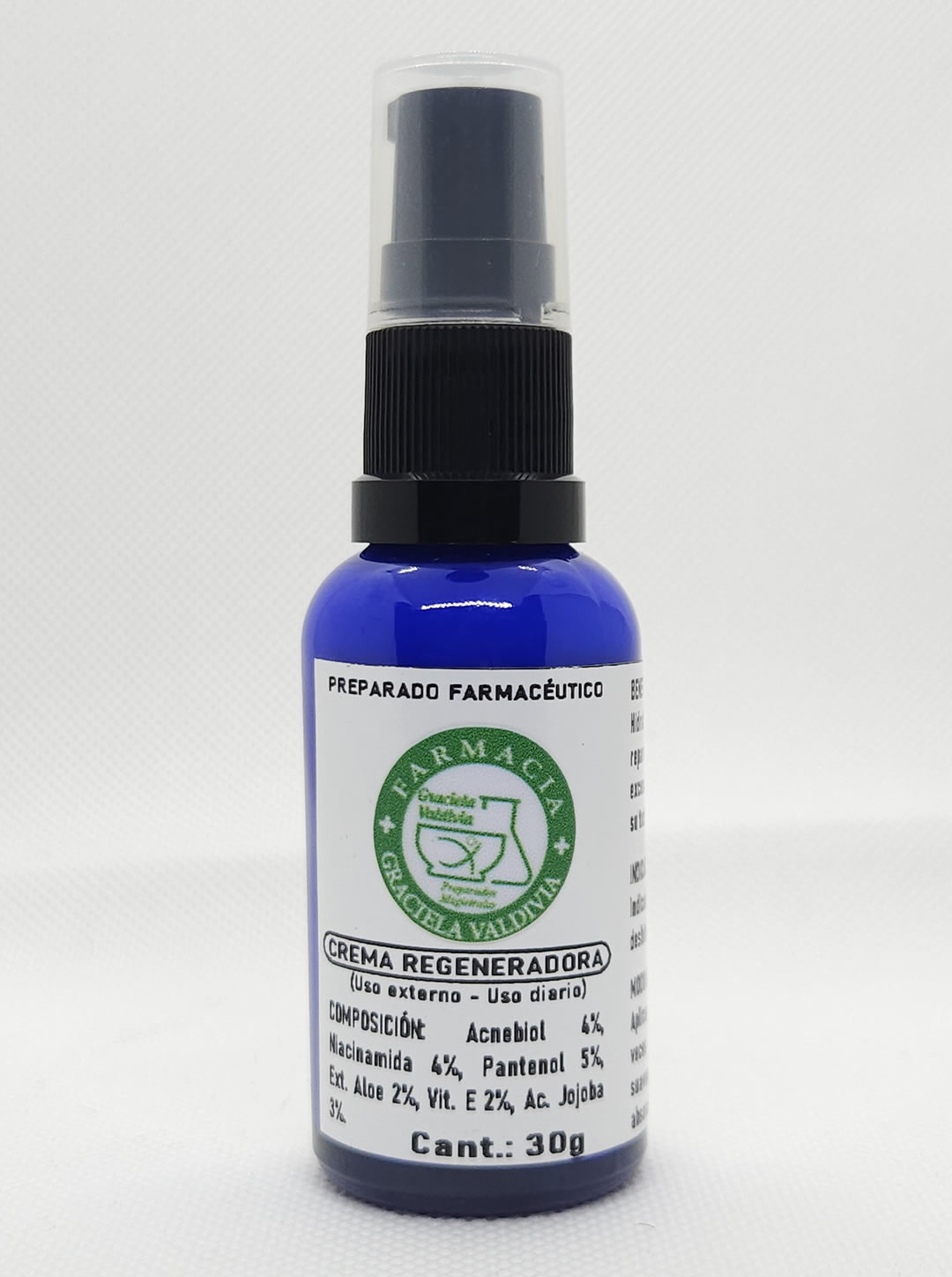 Crema Regeneradora