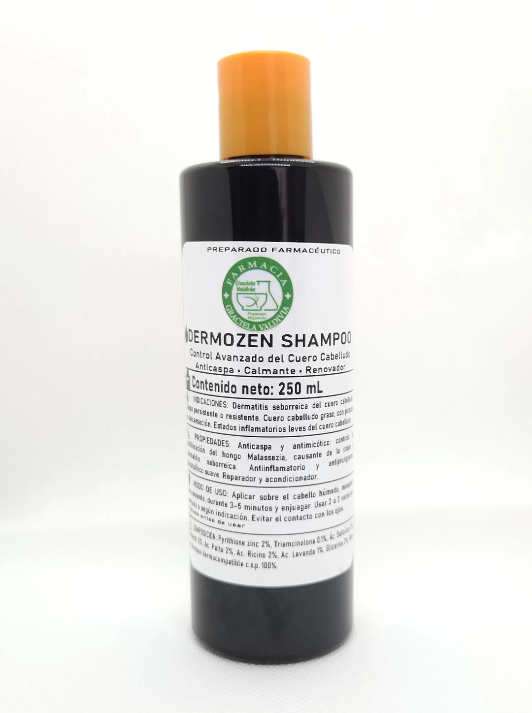 Dermozen Shampoo