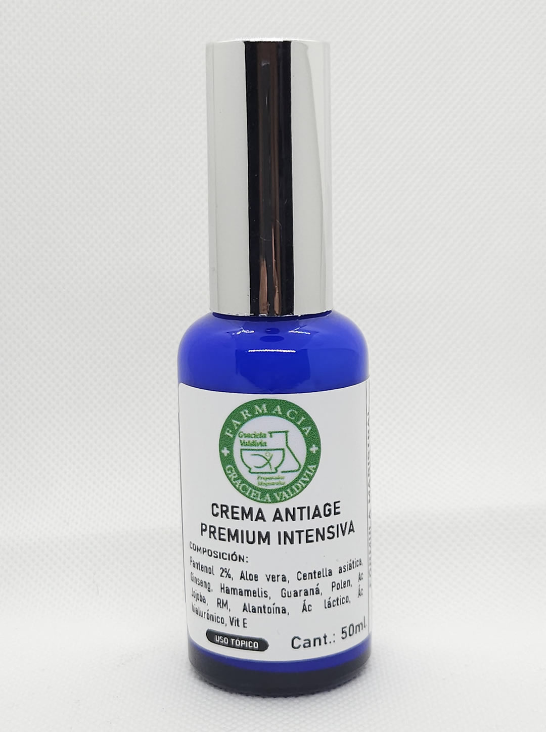 Crema Antiage Premium Intensiva