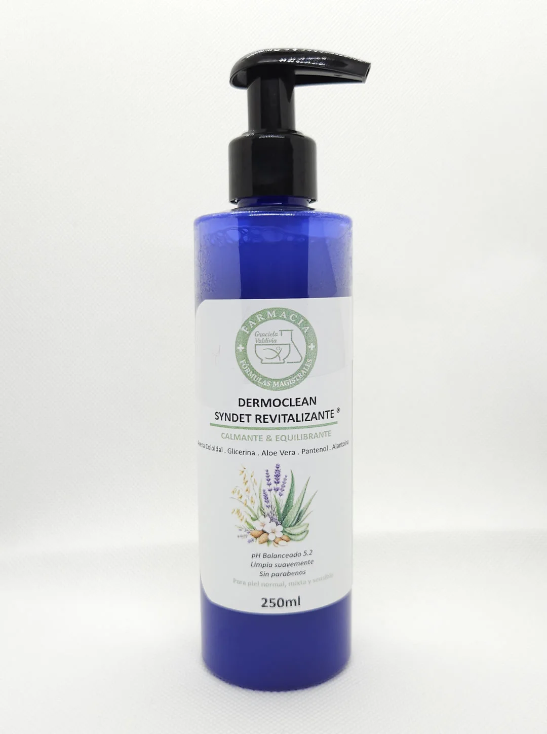 Dermoclean Syndet Revitalizante