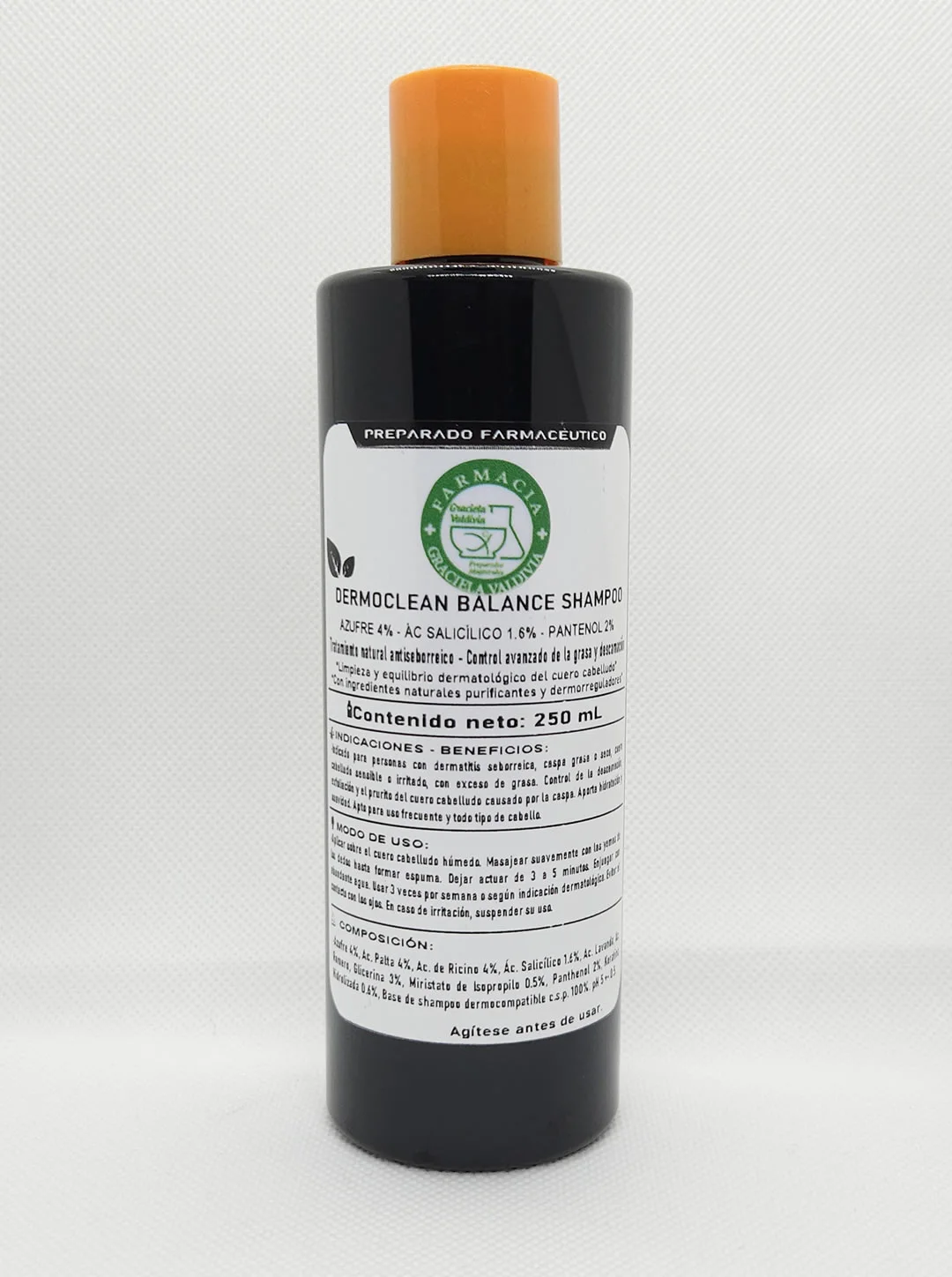 Dermoclean Balance Shampoo